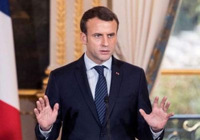 الرئيس الفرنسي: قلقون إيذاء المعارك المتصاعدة في تيغراي