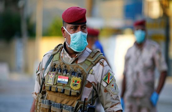 العراق: ضبط 7 أشخاص متهمين بقضايا إرهاب  