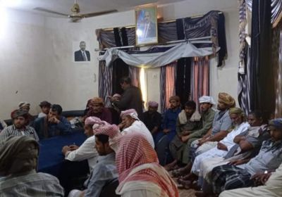 المهرة تترقب وقفة جماهيرية للتنديد بالشرعية الإخوانية