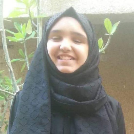 أسرة تفقد طفلتها في إب