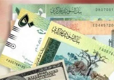 الدولار يستقر مقابل الجنيه السوداني