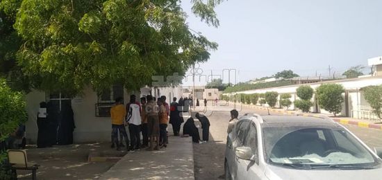 فتح باب تنسيق القبول بجامعة أبين