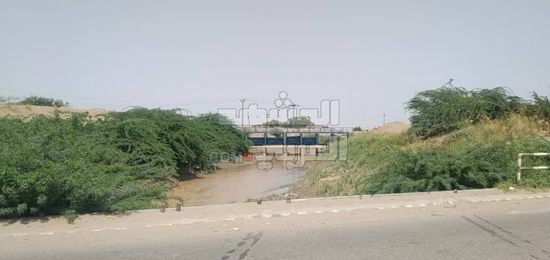 تصفية قناة سالم نصيب في منطقة المخزن الزراعية