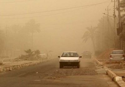 أمطار وغبار.. تواصل حالة اضطراب الطقس بالجنوب