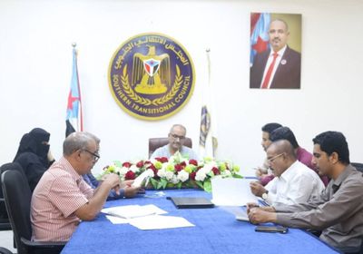 "أمانة الانتقالي" تتفق على خطة عمل "الحوار الجنوبي"