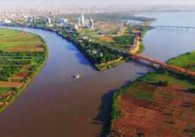  السودان.. ارتفاع إيراد النيل الأزرق اليوم