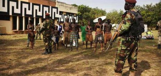 أفريقيا الوسطى: مصرع 6 أشخاص في هجوم مسلح