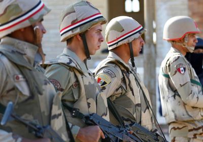 سياسي يُشيد بحرب الجيش المصري على الإرهاب