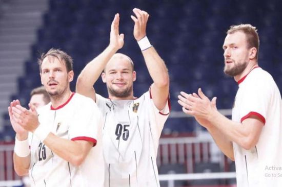 يد ألمانيا تواجه مصر في نصف النهائي بعد الفوز على البرازيل