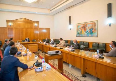 الري المصرية والمنظمة الإسلامية للأمن الغذائي تبحثان علاقات التعاون الثنائي