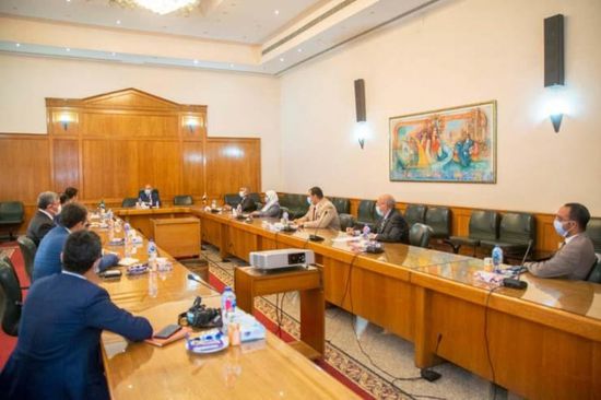 الري المصرية والمنظمة الإسلامية للأمن الغذائي تبحثان علاقات التعاون الثنائي