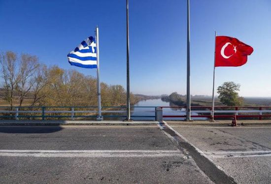 اليونان ترفض اتهامات أنقرة بقتل مواطن تركي على الحدود