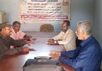 تعليم خنفر يبحث آلية عمل التكوين المدرسي