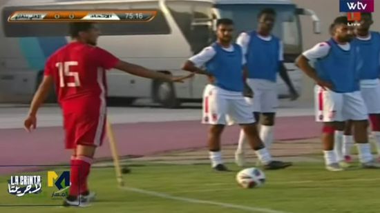 الاتحاد يتأهل لنهائي الدوري الليبي بهدف تونسي