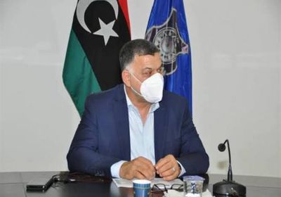  وزير الداخلية الليبي يطالب بضبط مخالفي حظر التجوال