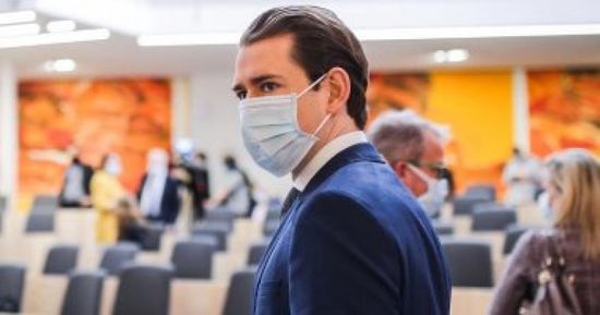  خلال أسبوع.. مستشار النمسا يتعرض لأزمتين صحيتين