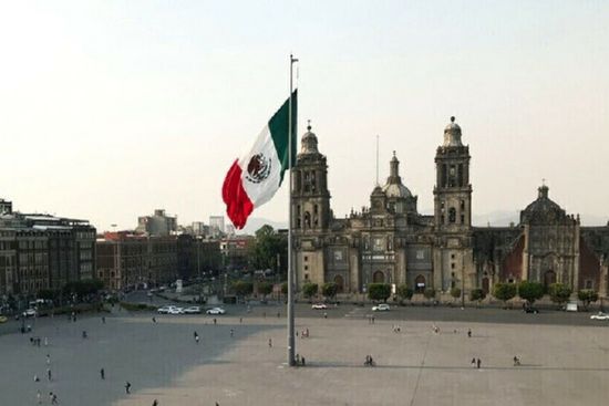 المكسيك ترصد 128 وفاة و6740 إصابة بكورونا