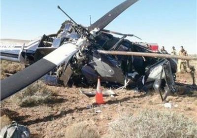 مصرع 4 أشخاص في حادث تحطم مروحية بأمريكا