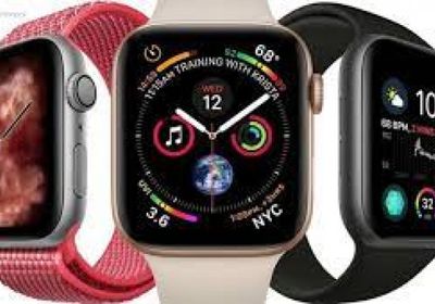 "أبل" توقف إنتاج ساعات "Apple Watch Series 6