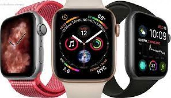 "أبل" توقف إنتاج ساعات "Apple Watch Series 6