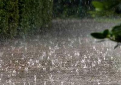 أمطار على السواحل والمرتفعات الجبلية غدًا