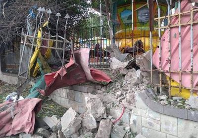 انفجار عبوة ناسفة وسط تعز.. ولا ضحايا