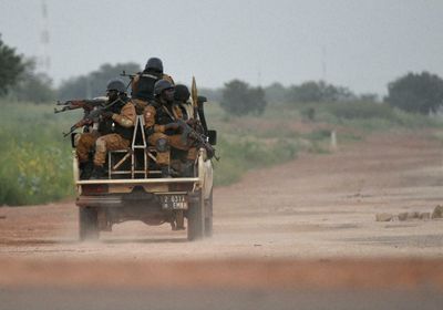 مصرع 15 جنديًا في استهداف كمين ببوركينا فاسو