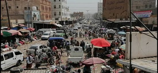 احتجاز سيارات الأجرة المخالفة لتعريفة النقل بالحبيلين