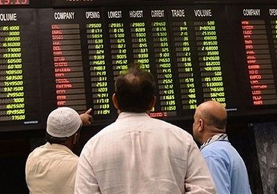بـ397 نقطة ارتفاع مؤشر أسواق الأسهم الباكستانية