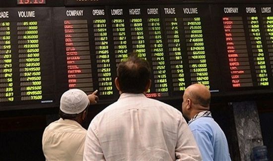 بـ397 نقطة ارتفاع مؤشر أسواق الأسهم الباكستانية
