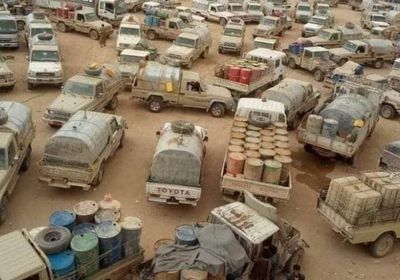 زيادة غير معلنة بأسعار الوقود في شبوة