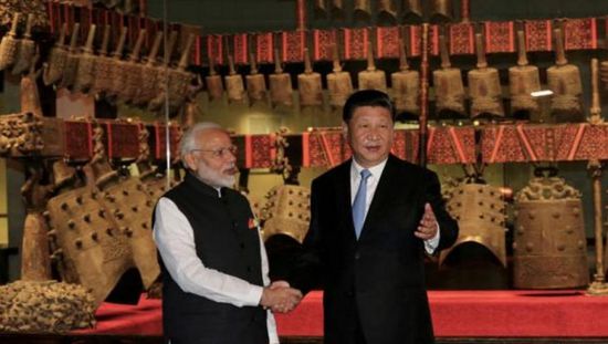  الهند والصين سنواصل الحوار الهادف لتخفيف التوترات