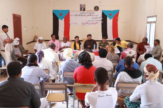 إنجازات "إعلان عدن التاريخي" بندوة في سقطرى