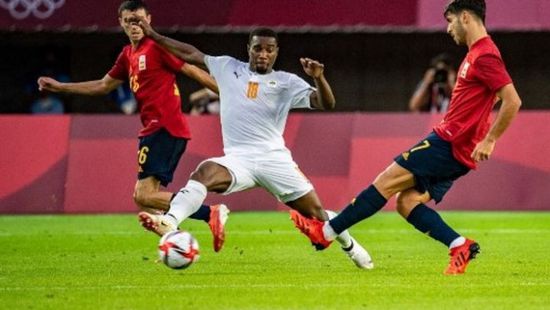  أسينسيو: أمامنا فرصة تاريخية للتتويج بالأولمبياد