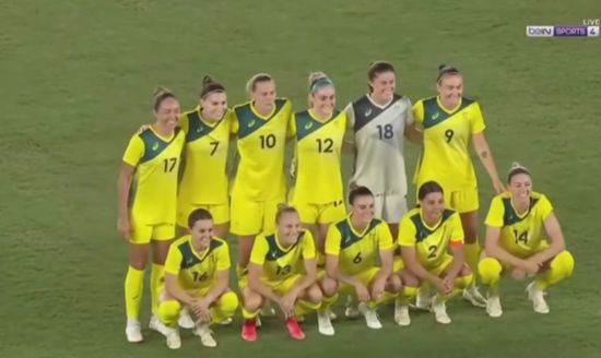 سيدات السويد يتأهلن لنهائي أولمبياد طوكيو لكرة القدم