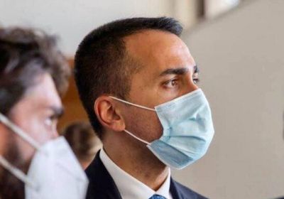 وزير الخارجية الإيطالي: نعمل بلا توقف لدعم الحكومة الليبية