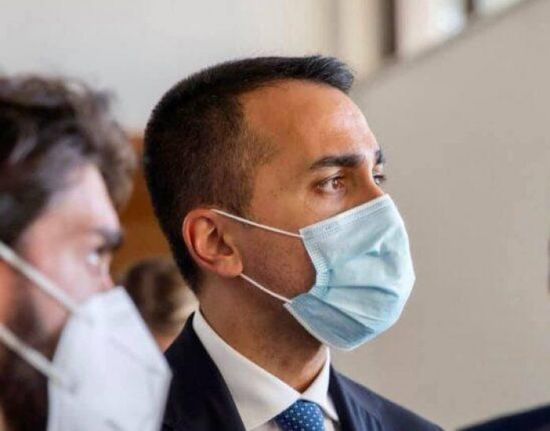 وزير الخارجية الإيطالي: نعمل بلا توقف لدعم الحكومة الليبية