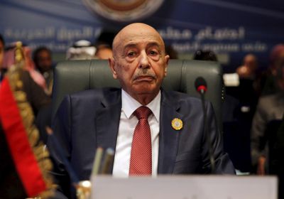 حقيقة وفاة رئيس البرلمان الليبي في حادث سير