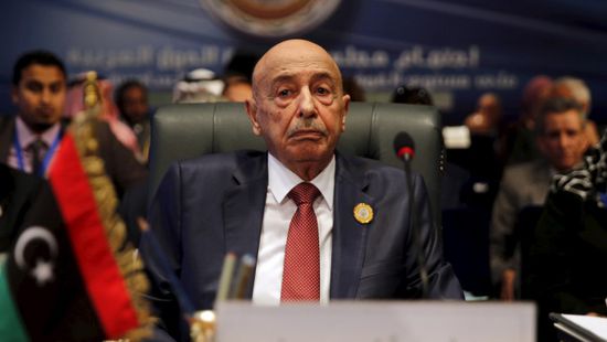 حقيقة وفاة رئيس البرلمان الليبي في حادث سير