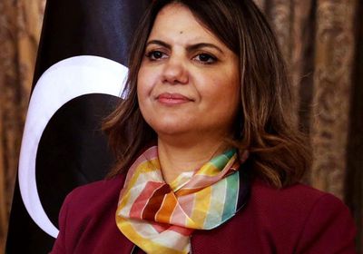 المنقوش تبحث سُبل إخراج المرتزقة من ليبيا