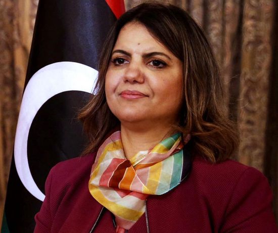 المنقوش تبحث سُبل إخراج المرتزقة من ليبيا