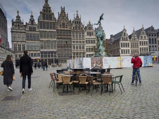 بعد انقطاعها.. بلجيكا: عودة التيار الكهربائي لـ90% من المنازل