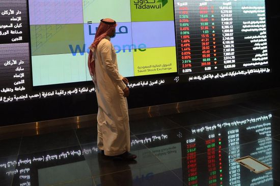 بنسبة 0.8%.. مؤشر السوق السعودي يختتم جلساته مرتفعًا