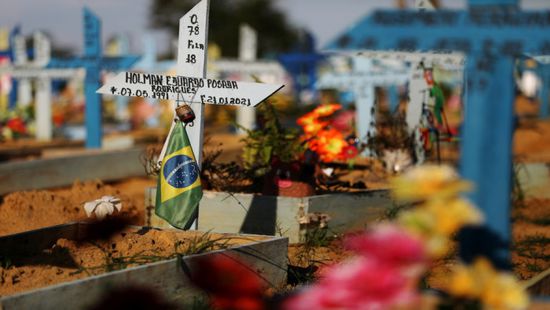 بالبرازيل.. كورونا يسجل 15143 إصابة جديدة و389 وفاة