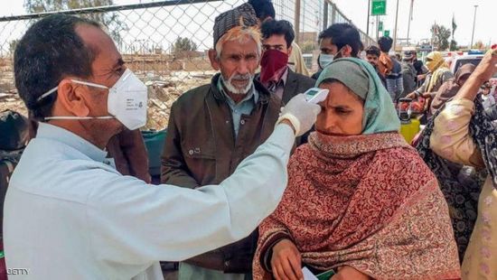  باكستان: 69 وفاة و 3582 إصابة جديدة بكورونا