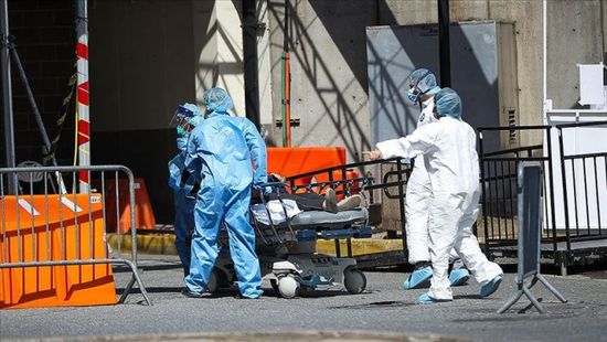 ألمانيا: 19 وفاة و1766 إصابة جديدة بكورونا