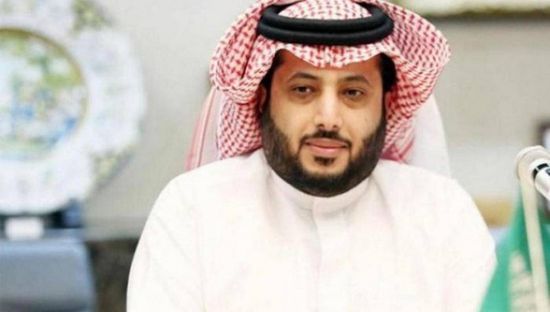 تركي آل الشيخ يهنئ عبد المجيد عبدالله على ألبومه الجديد