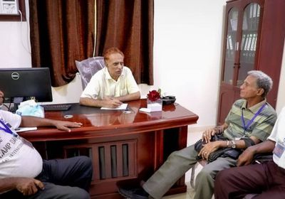 الجمعية الوطنية تدعو لمواجهة البسط على المواقع الثقافية