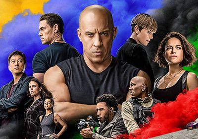 Fast & Furious 9 يقترب من 642 مليون دولار