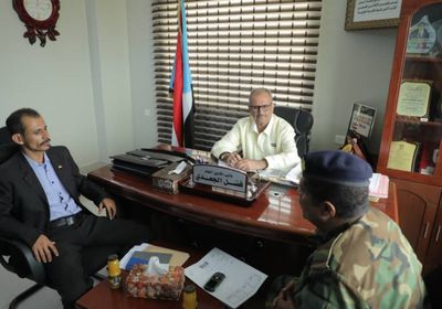 الجعدي يدعو إلى تعزيز تماسك الجبهة الجنوبية